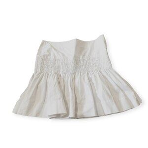 Isabel Marant Étoile Gathering Mini skirt, Size FR40/US8,‎ New
